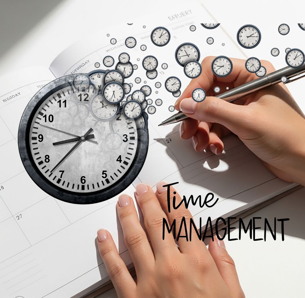 Időmenedzsment: döntések és felelősség a vezetői szinten
