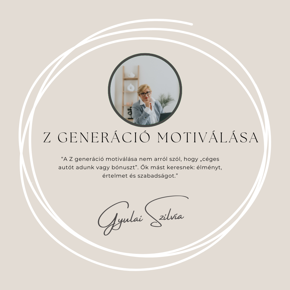 Z generáció motiválása: munkahelyi elvárások és tippek cégeknek