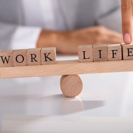 A munka és magánélet egyensúlya - "Work and Life Balance"